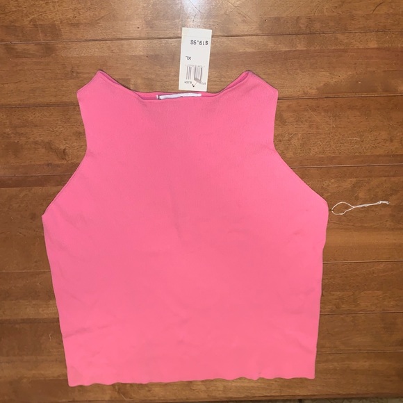 NWT Joseph A. new pink tank top camisole 💗 - Picture 2 of 7